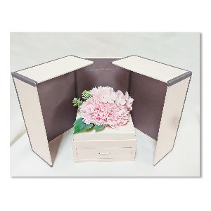 홀마크 카네이션 선물박스-PINK(핑크)