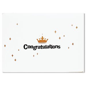 홀마크 축하 카드 - KED2171