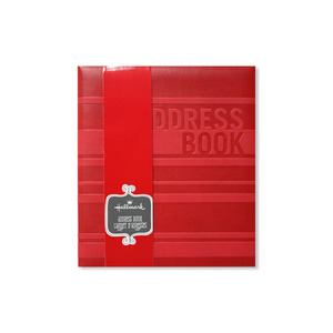 [60%할인-홀마크 주소록]Address Book-ADD1000