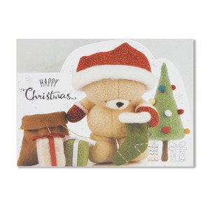 홀마크 X-mas Card 크리스마스 카드 - XFF1502