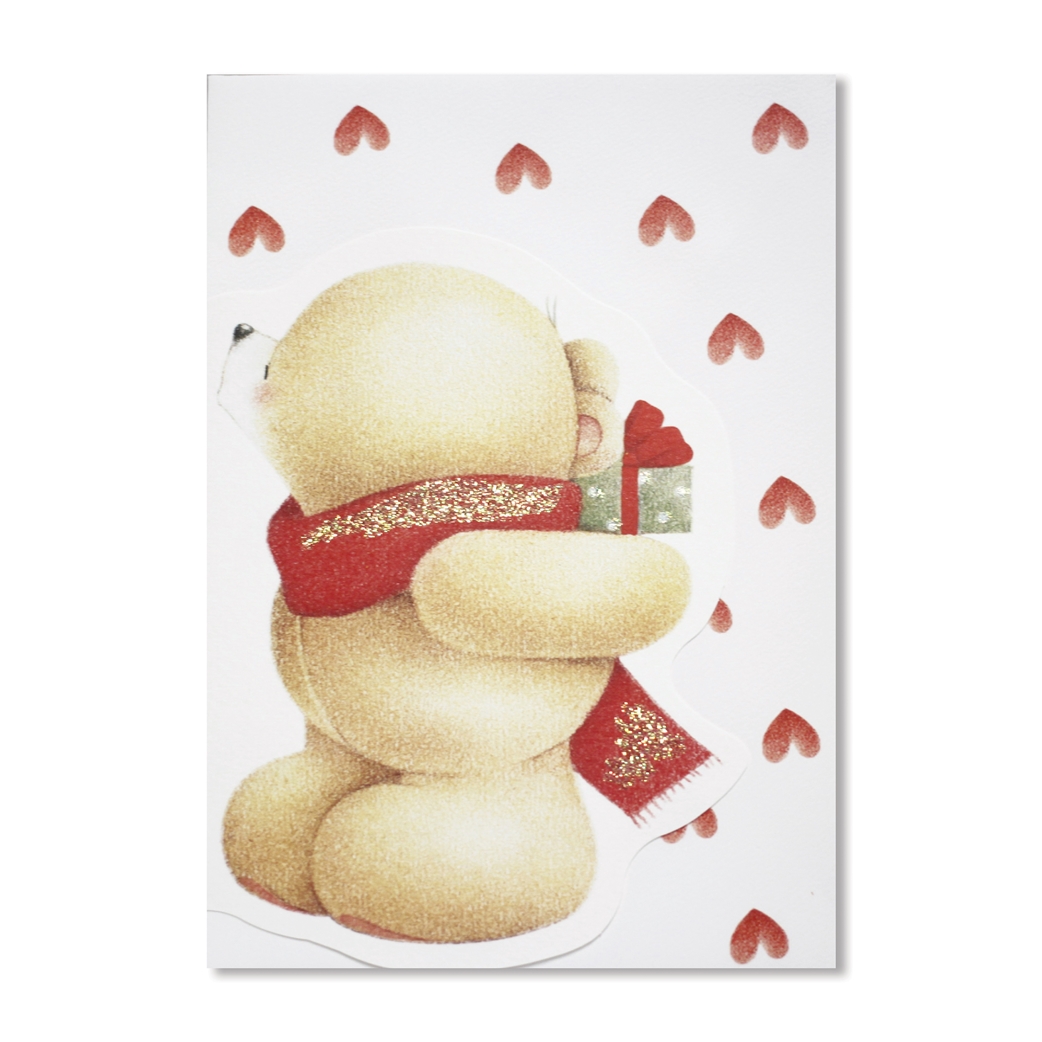 홀마크 X-mas Card 크리스마스 카드 - XFF2048