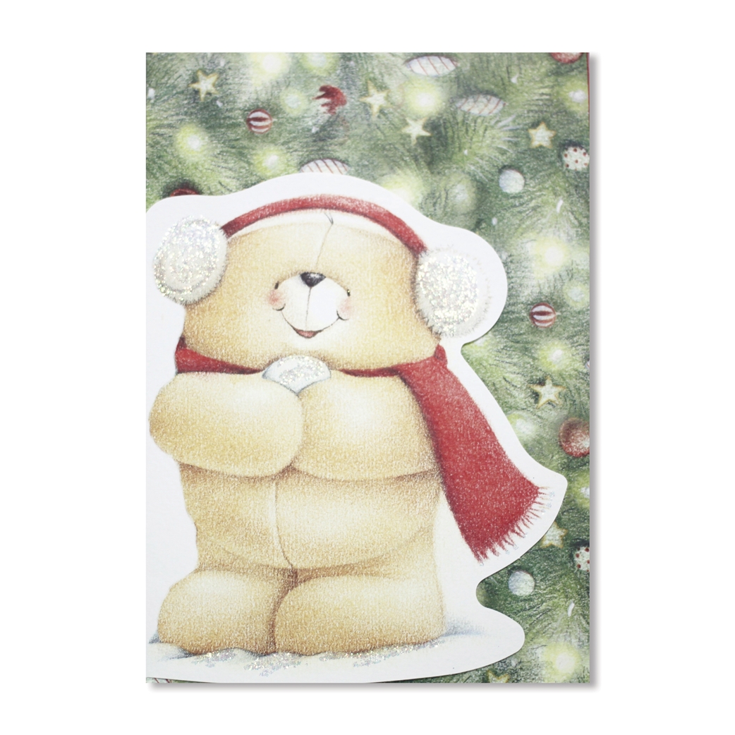 홀마크 X-mas Card 크리스마스 카드 - XFF2058